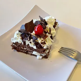 Black Forest Cake
