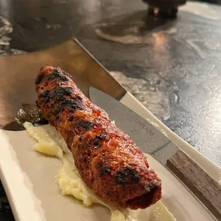 Lamb Merguez