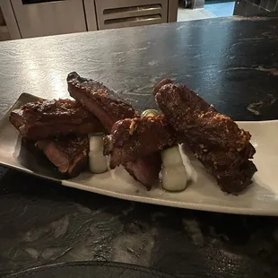 Char Siu Ribs