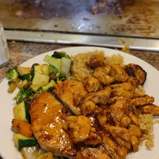 Hira's Steak and Sushi