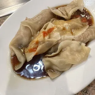Spicy Dumplings (8)
