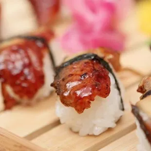 food, sushi and sashimi, sashimi, sushi