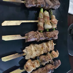 Skewers