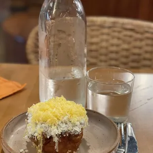 Black Truffle Ensaymada