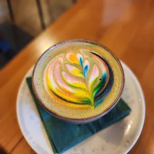 Makulay Latte