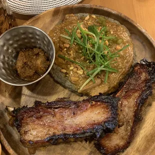 Lamb ribs