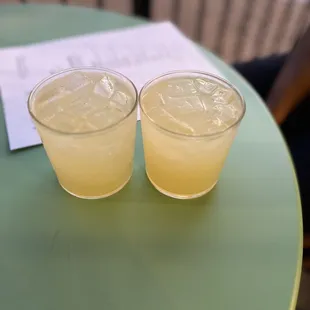 Calamansi Crush Cocktail