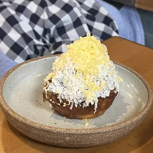 Truffle Ensaymada