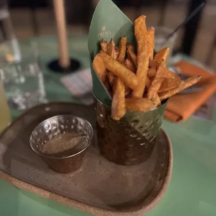 Sweet potato fries