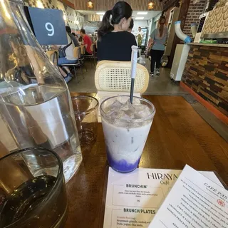UBE HORCHATA