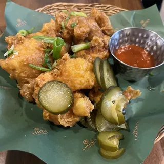 INASAL NA MANOK - LEMONGRASS & COCONUT VINEGAR CHICKEN