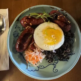 SWEET PORK SAUSAGE - LONGSILOG