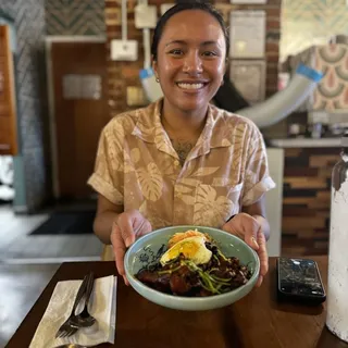 SWEET PORK - TOCILOG