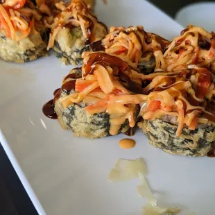 Hiro Hibachi Express and Sushi