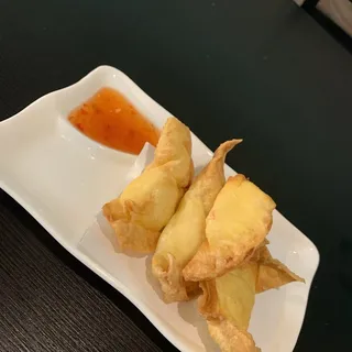 Crab Wontons