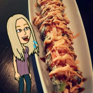 Dragon Roll