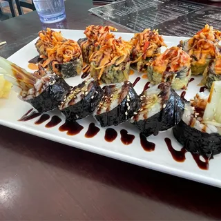 Spider Roll
