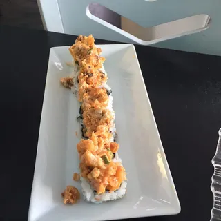 Creamy Spider Roll