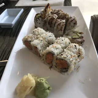 Spicy Tuna Roll