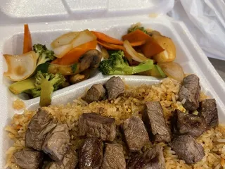 Fuji Sushi Hibachi Express