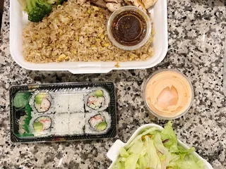 OEC Japanese Cuisine