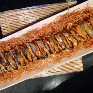 food, sushi and sashimi