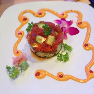 dessert, food
