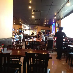Inside hiro&apos;s