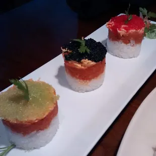 Hiro Trio Sushi