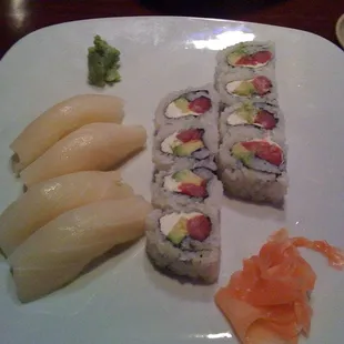 Spicy Tuna Rolls