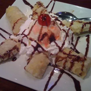 Banana Tempura