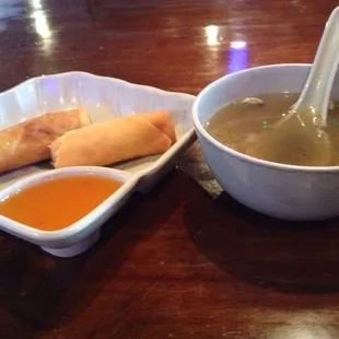 Spring Rolls