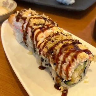 Baymeadows roll is amazing.