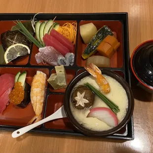 Kaiseki Sushi