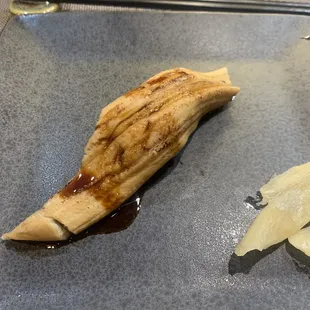 sushi and sashimi, food