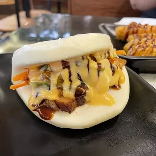 Pork Belly Bao  (6/9/2022)