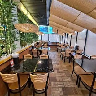 burgers, interior