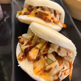 Pork Belly Buns(2)