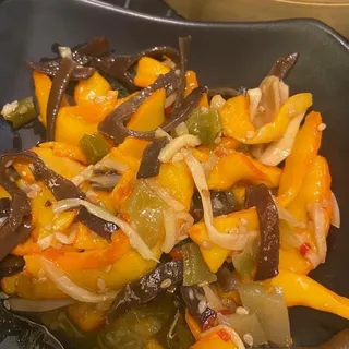 Squid Salad