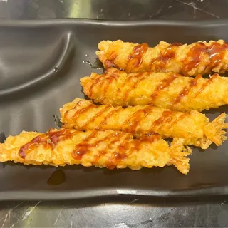 Shrimp Tempura (4)