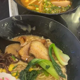 Tonkotsu Ramen