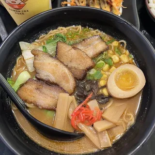 Miso Ramen