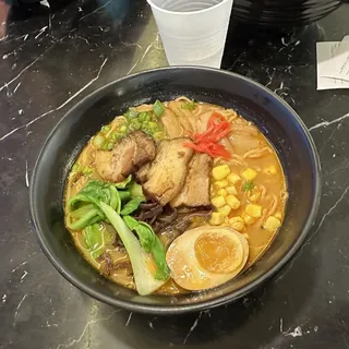 Spicy Miso Ramen