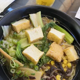 Vegetarian Ramen