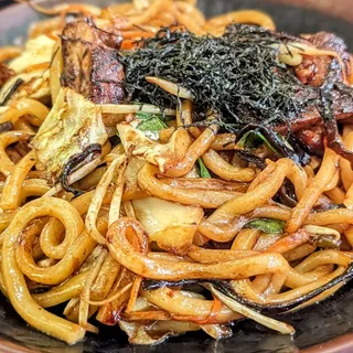 Chicken Udon