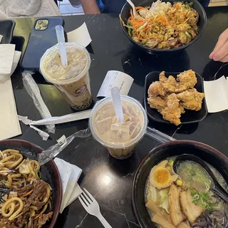 Beef Udon