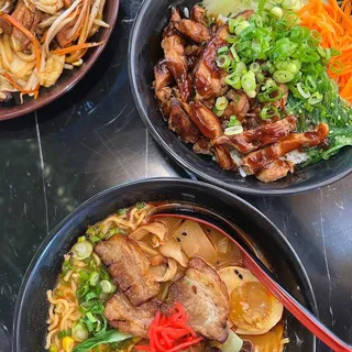 Grilled Chicken Bowl