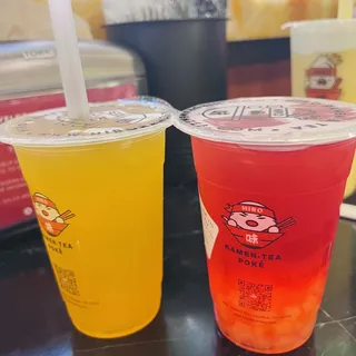 Mango Tea