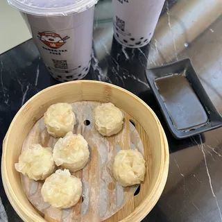Taro Milk Tea
