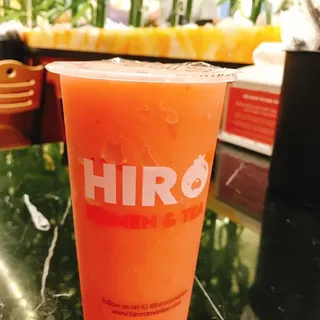 Strawberry Smoothie